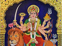 Maa Durga